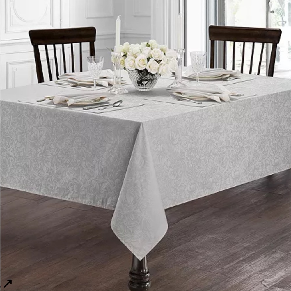 NWT Waterford Tablecloth